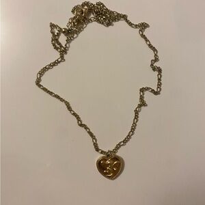 Heart Pendant Necklace